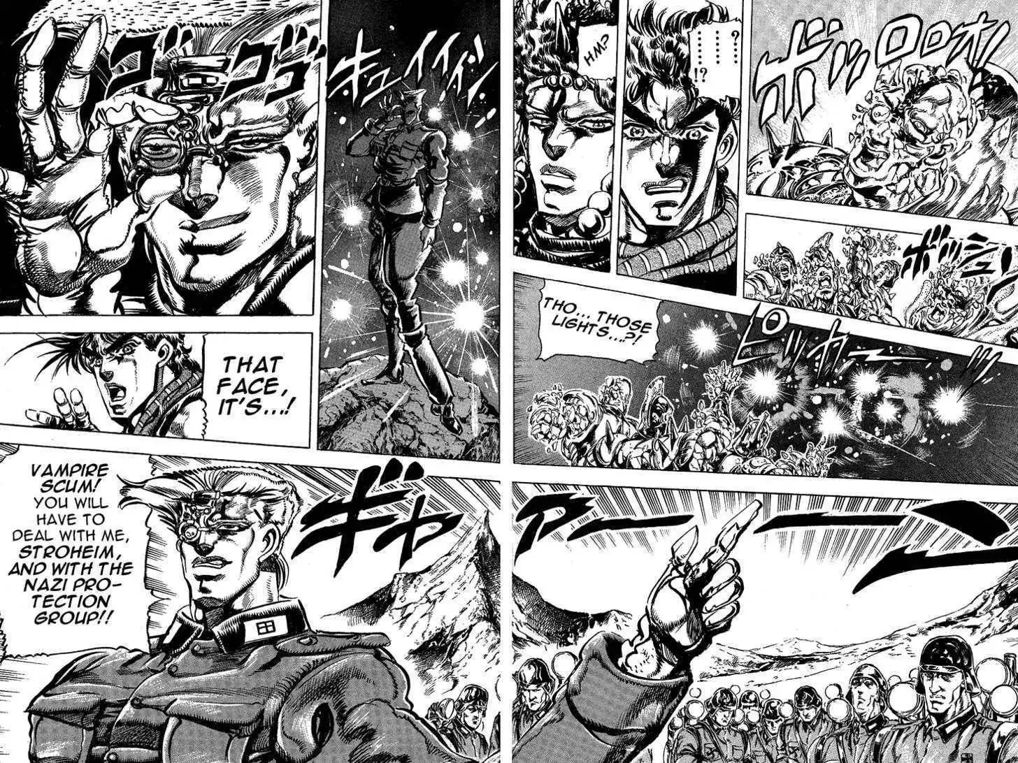 JoJo's Bizarre Adventure Chapter 106 5